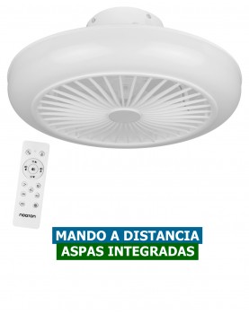 Ventilador de techo sin...