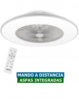 Ventilador de techo sin...
