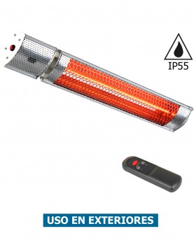 Calefactor halógenos por...