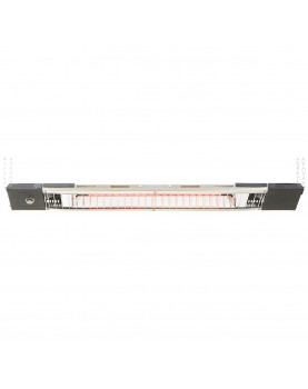 estufa radiador para exteriores Moel Sharklite 712N