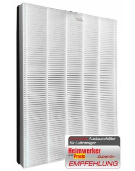 Filtro de repuesto HEPA...