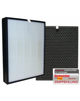 set de filtro combinado