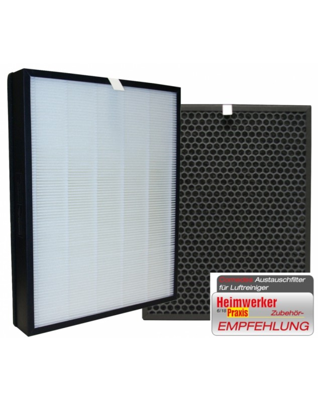 set de filtro combinado