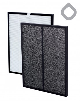 filtro HEPA carbon noaton FPK01 compatible con Delonghi AC 75