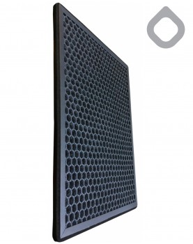 Filtro Carbón de repuesto...