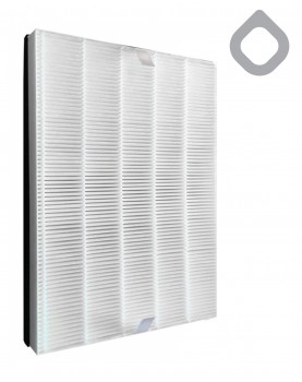 Filtro HEPA de repuesto...