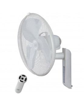ventilador de pared blanco CasaFan 304522 GREYHOUND WV 45 FB LG