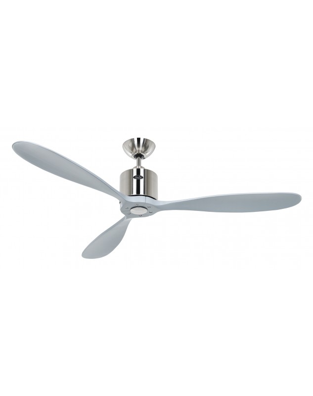 Ventilador de techo CasaFan 313244 Aeroplan Eco gris plata