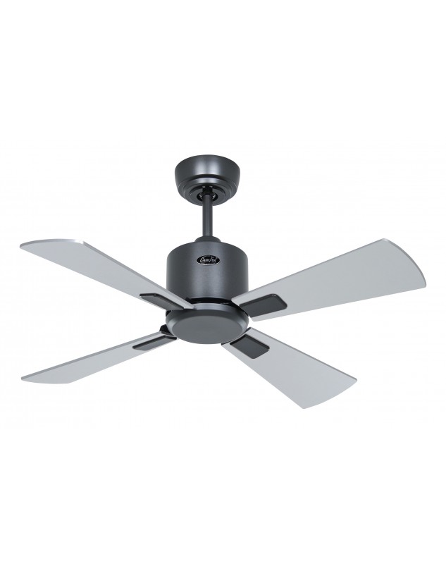 Ventilador ECO NEO III 952041 plata wengue