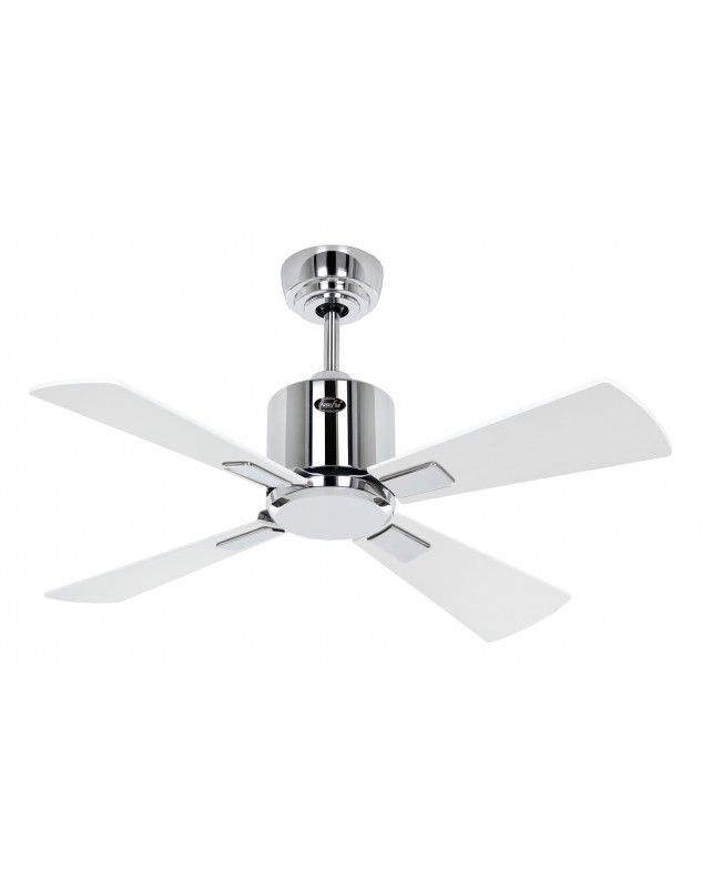 ventilador de techo blanco 948031 eco neo iii 92cm 4 aspas