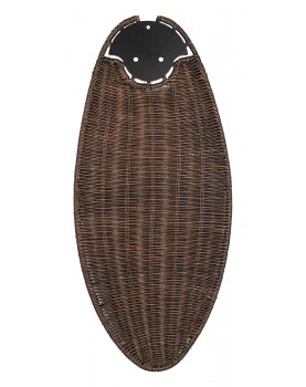 Aspas de mimbre para ventilador de techo Caribbean Dream Eco 137