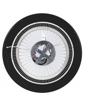 aspas ventilador callisto negro