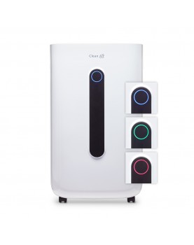 indicador de luz deshumidificador y purificador de aire CA 705