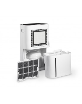 componentes y piezas de deshumidificador y purificador de aire ca-706 smart