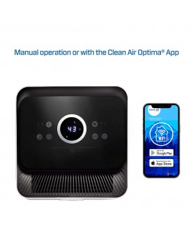 panel deshumidificador y purificador de aire CA-707 Smart