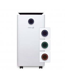 botones del deshumidificador y purificador de aire CA-704 Smart