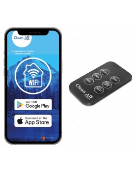 compatible con la app móvil y wi-fi