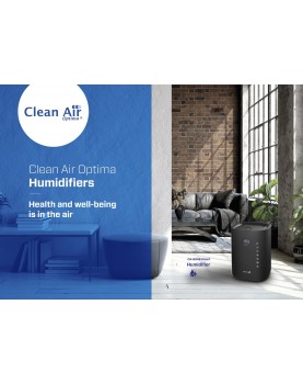 lifestylle del humidificador clean air optima 604b smart