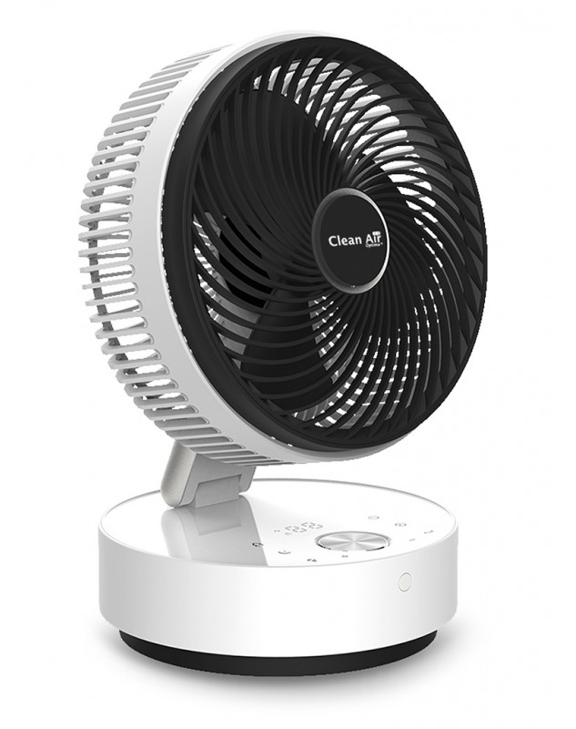 Ventilador de diseño con ionizador CA-404W