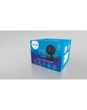 caja del ventilador de mesa CA-404