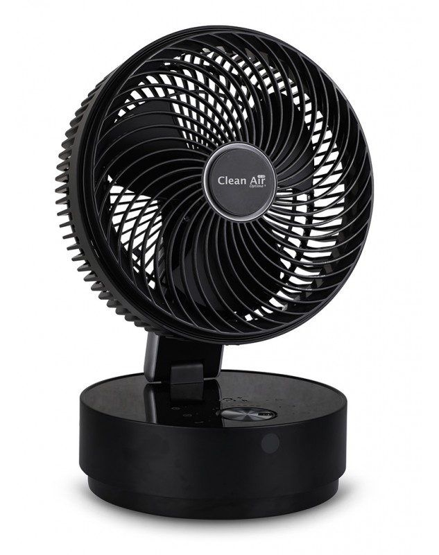 Ventilador de mesa diseño con ionizador CA-404B