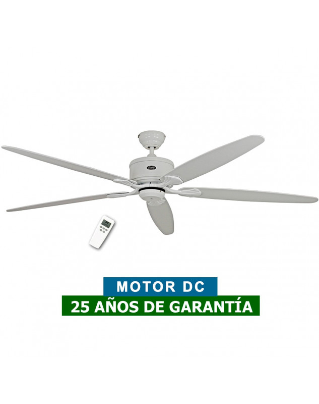 Ventilador para el techo CasaFan 518081 ECO ELEMENTS 180 aspas reversibles