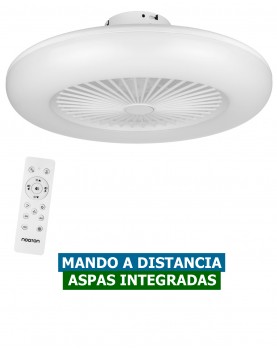 Ventilador de techo sin...