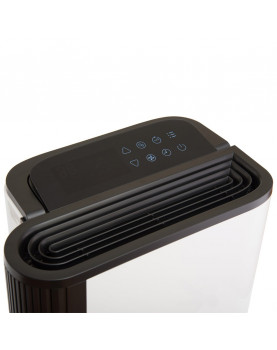 purificador de aire y Deshumidificador