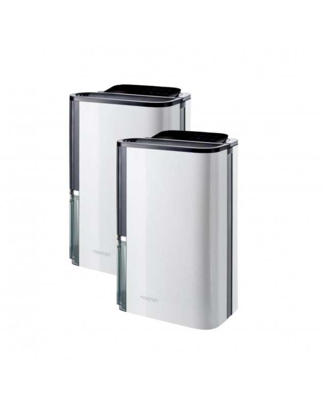 pack 2 deshumidificadores 4123