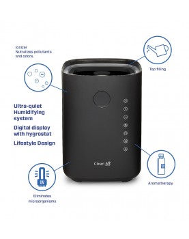 funciones del humidificador