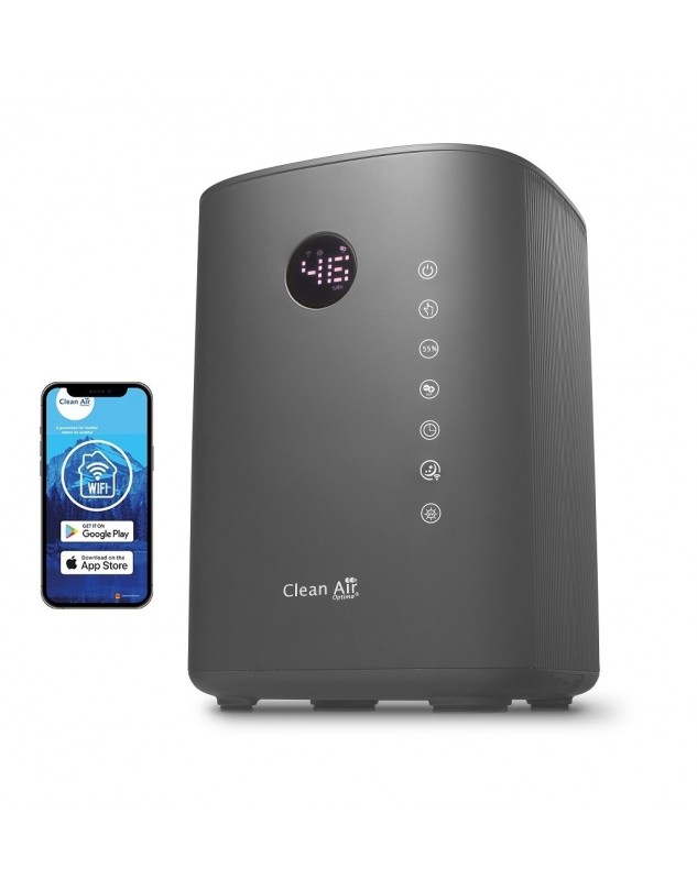 Humidificador CA-605T Smart Top Filling