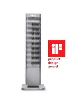 Ventilador y calefactor Clean Air Optima CA-904G galardonado por su diseño