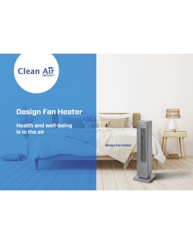lifestyle ventilador y calefactor CA-904G
