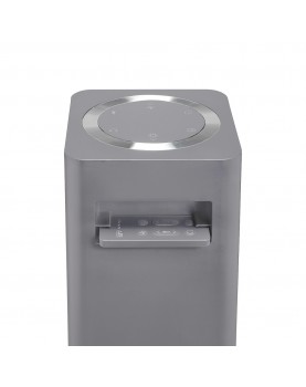 parte superior del Ventilador y calefactor Clean Air Optima CA-904G