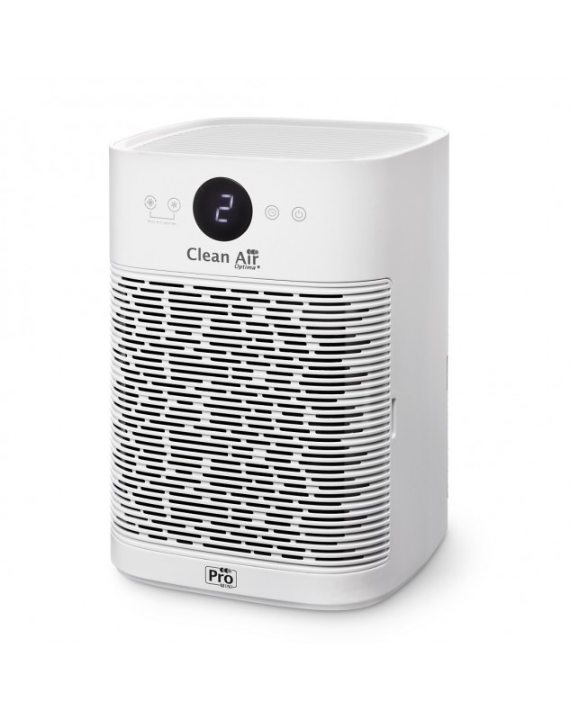 Purificador de aire ionizador HEPA UV CA-502Pro Mini