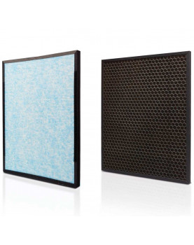 set de filtros HEPA y carbón para el purificador Clean Air Optima CA-510Pro