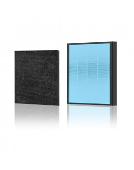 filtro hepa y carbón