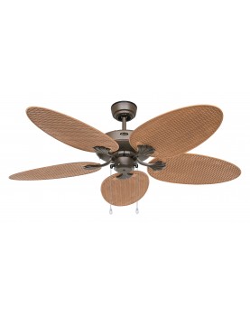 Ventilador de techo Outdoor Classic BZ-PR con las aspas reversibles