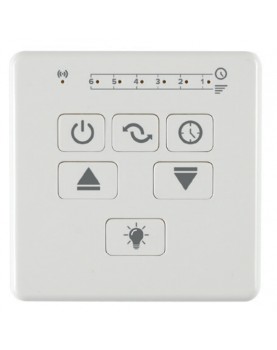 Control de pared CasaFan...