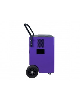 Deshumidificador Noaton DF 4170 perfil lateral derecho