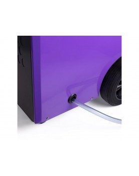 Deshumidificador Noaton DF 4170 extracción y tubo