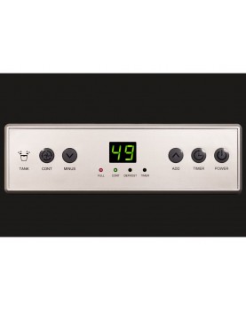 Deshumidificador Noaton DF 4170 perfil panel