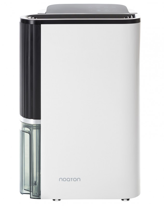Deshumidificador con purificador de ambiente  NOATON 4123 HEPA frontal