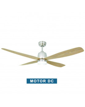 Ventilador de techo con luz AireRyder FN74439 Stratus motor DC