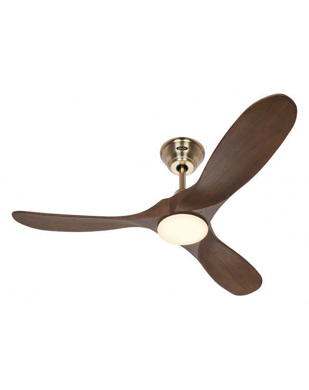 Ventilador de techo CasaFan 312276 ECO GENUINO con luz 122cm MG-NB