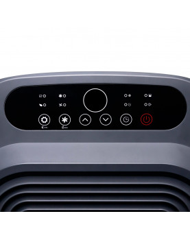 panel LED del deshumidificador 4214 HEPA hasta 25m2