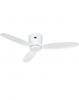 Ventilador blanco 3 aspas