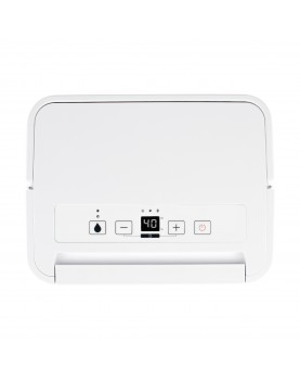 panel superior Deshumidificador Noaton DF 4110