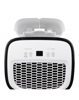 más partes del deshumidificador