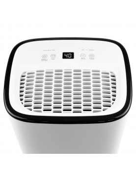 parte superior Deshumidificador Noaton DF4112